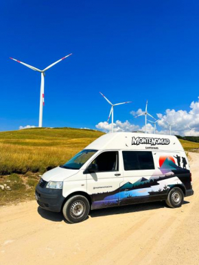 MonteNomad Campervan